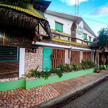 Hostal Dona Chava Педерналіс Екстер'єр фото